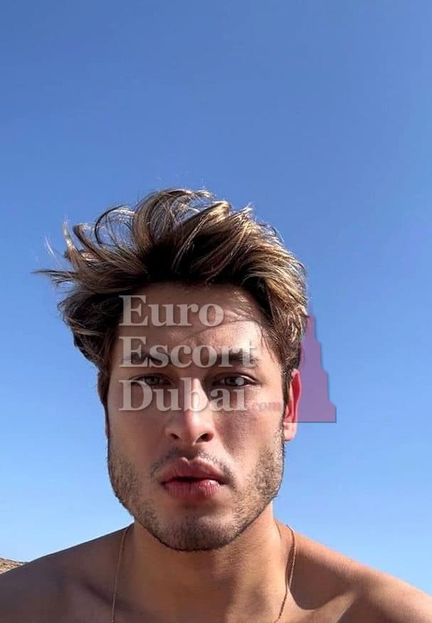Rashid, 24, escort in Dubai — 180 cm, brown hair (photo 6 of 7)
