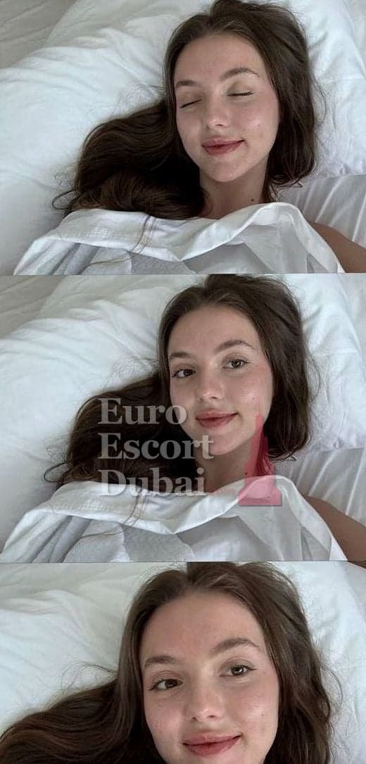 Chantal, 21, escort in Dubai — blonde hair, 173 cm (photo 11 of 13)