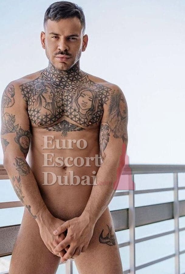 Cole, 31, escort in Dubai — 175 cm, brown hair (photo 6 of 8)