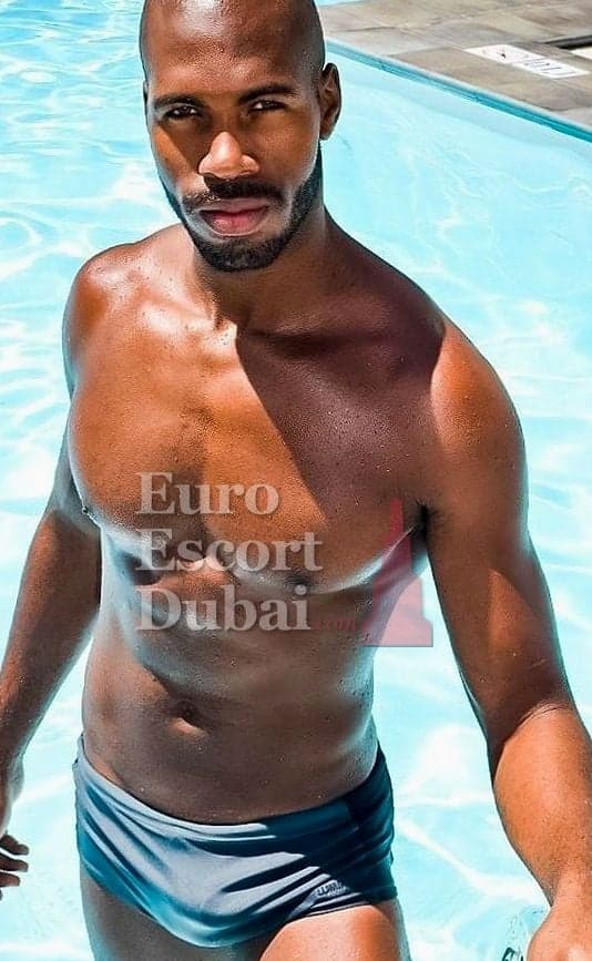 Thomas, 33, escort in Dubai — black hair, 198 cm (photo 1 of 7)