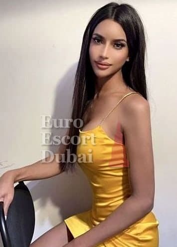 Zlatka, 26, escort in Dubai — 161 cm, brown hair (photo 6 of 9)