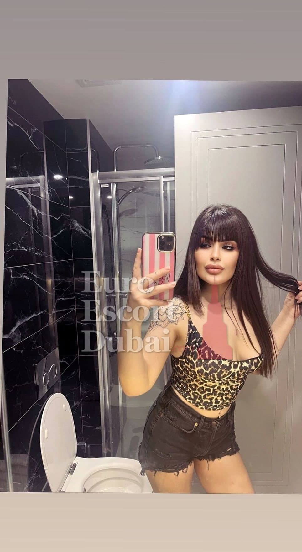 Eda, 24, escort in Fujairah — Turkish, 170 cm (photo 2 of 9)