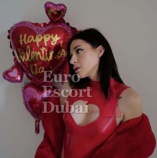 Marketa, 25, escort in Dubai — 178 cm, black hair (photo 6 of 13)
