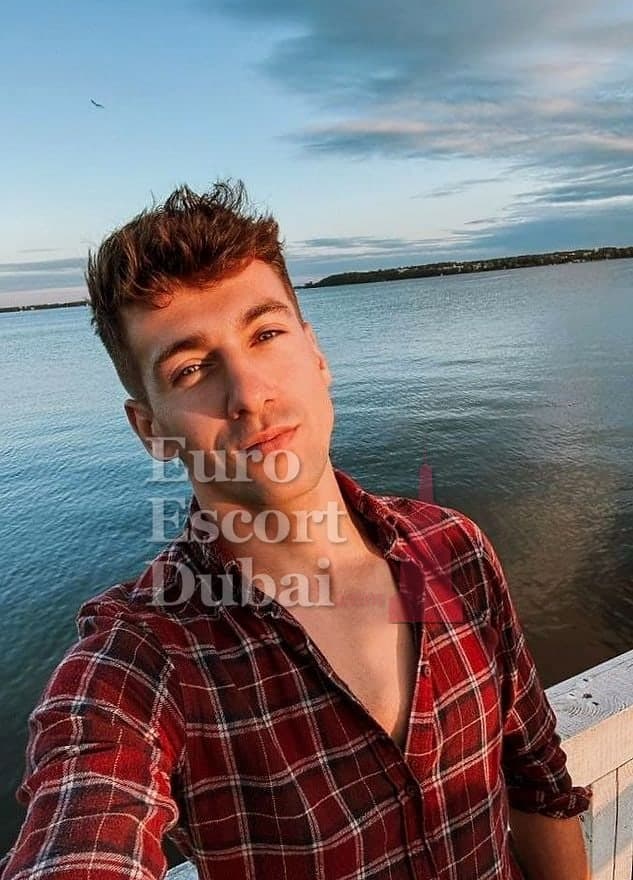 Brandon, 26, escort in Dubai — brown hair, 178 cm (photo 3 of 13)