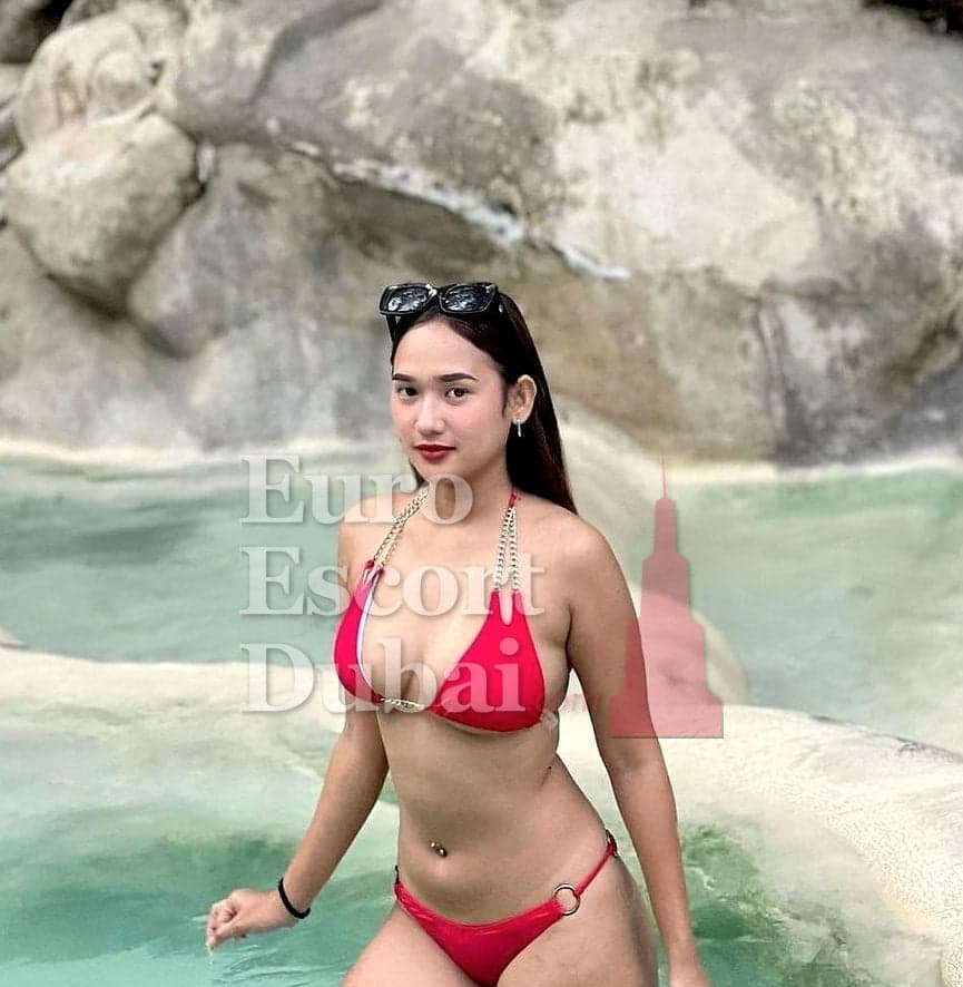 Khanh, 24, escort in Dubai — black hair, Indonesian (photo 1 of 10)