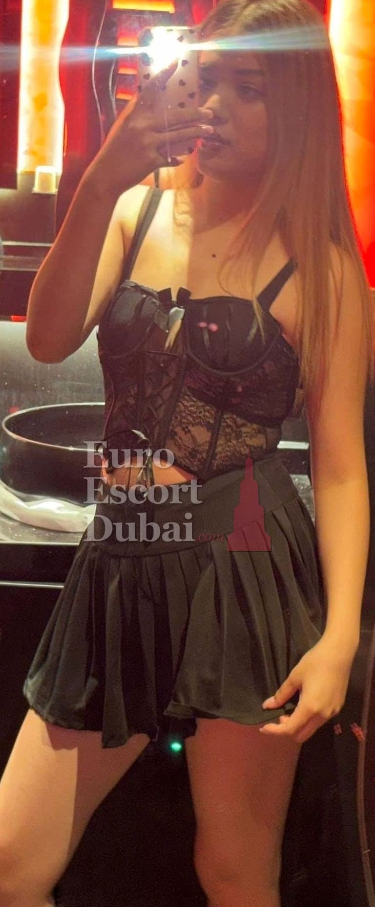 Malika, 22, escort in Dubai — Uzbek, 164 cm (photo 8 of 13)