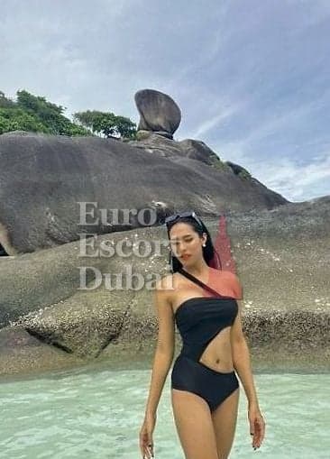 Fumiko, 23, escort in Dubai — black hair, Thai (photo 7 of 13)