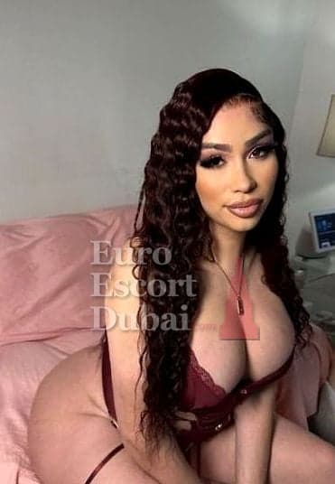 Cielo, 26, escort in Dubai — Brazilian, 184 cm (photo 5 of 11)