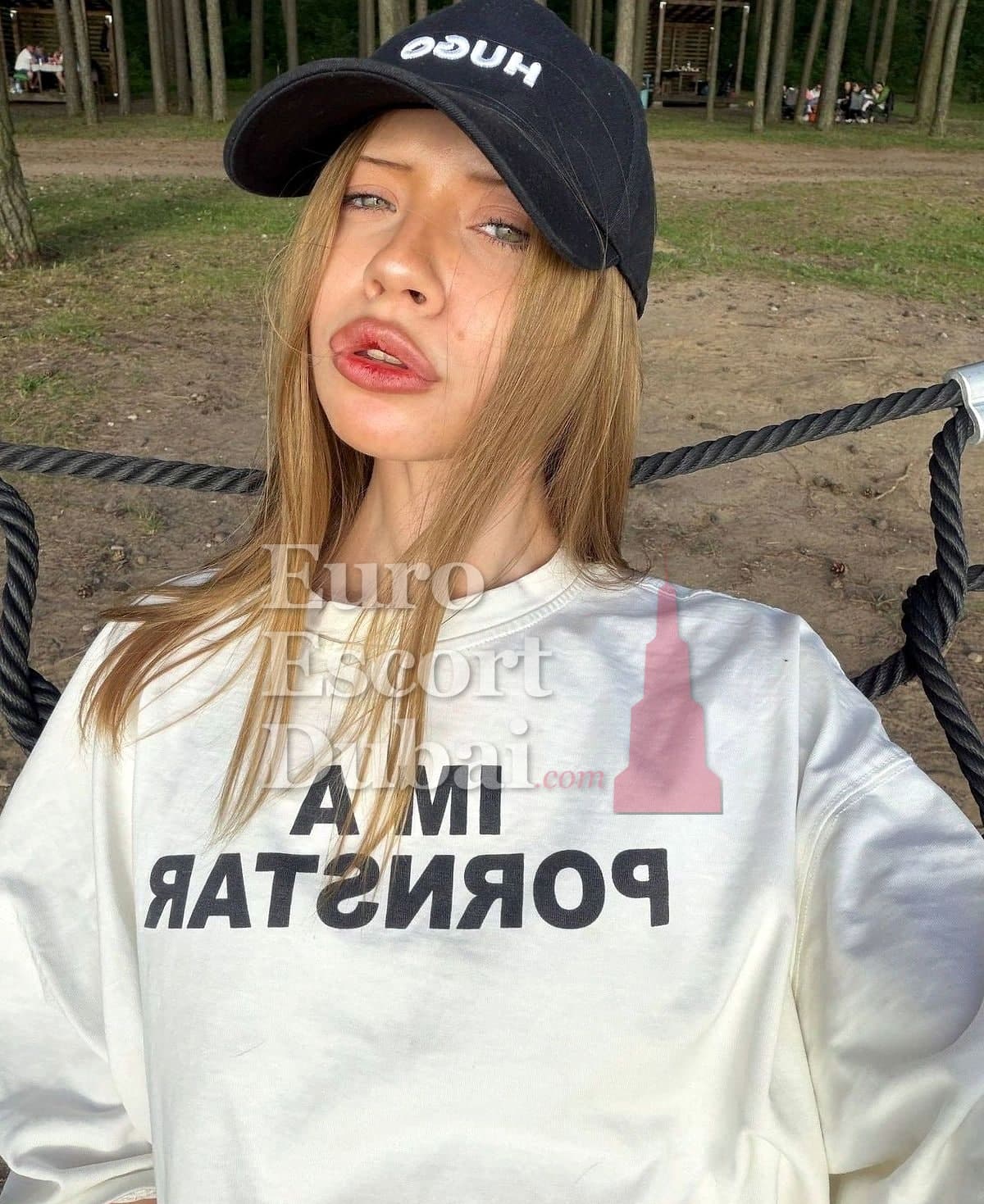 Rimma, 18, escort in Dubai — Belarusian, 173 cm (photo 2 of 13)