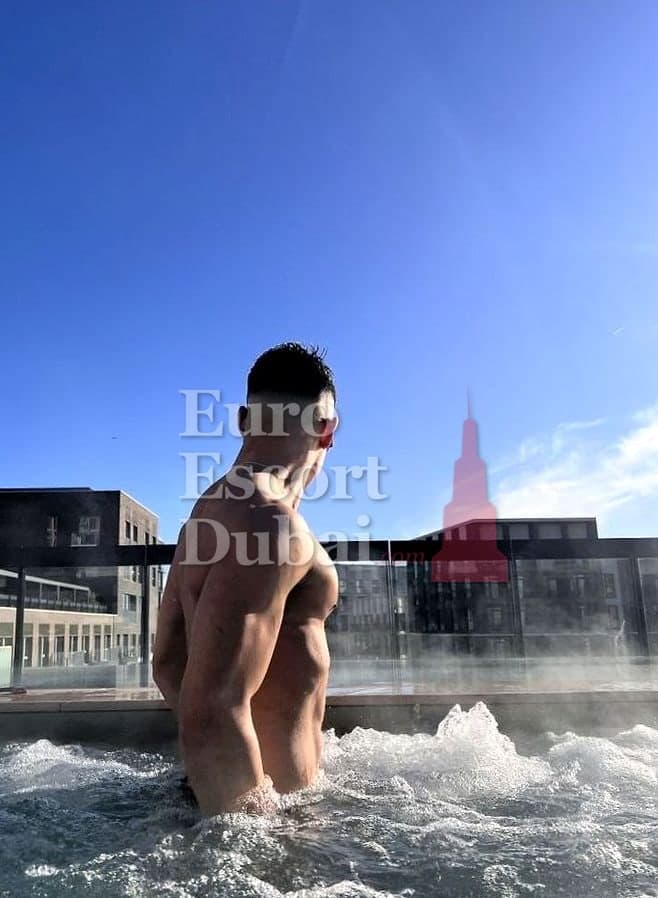 Paul, 22, escort in Dubai — 170 cm, black hair (photo 2 of 13)