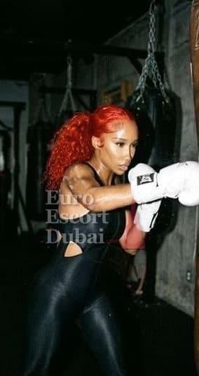 Amparo, 26, escort in Dubai — 174 cm, Brazilian (photo 8 of 13)