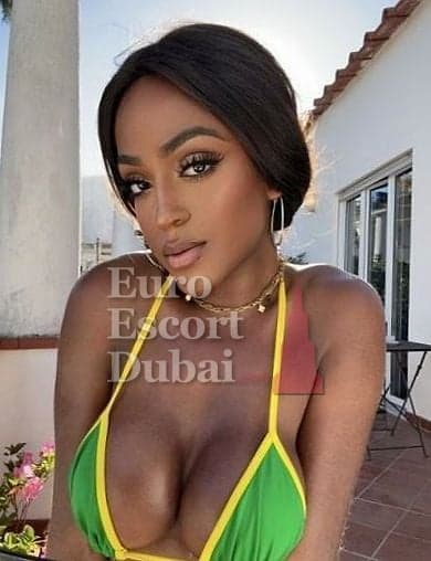 Ana, 23, escort in Dubai — black hair, Brazilian (photo 1 of 13)