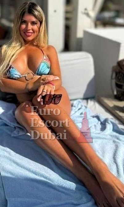 Kasia, 27, escort in Dubai — 171 cm, blonde hair (photo 12 of 13)
