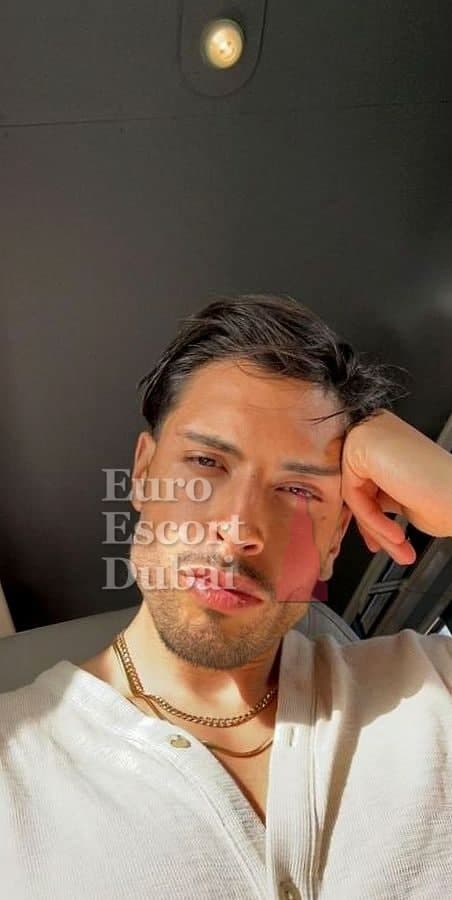 Sebastian, 26, escort in Ajman — black hair, 188 cm (photo 9 of 12)