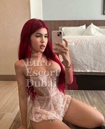 Paulina, 18, escort in Dubai — black hair, Brazilian (photo 1 of 10)