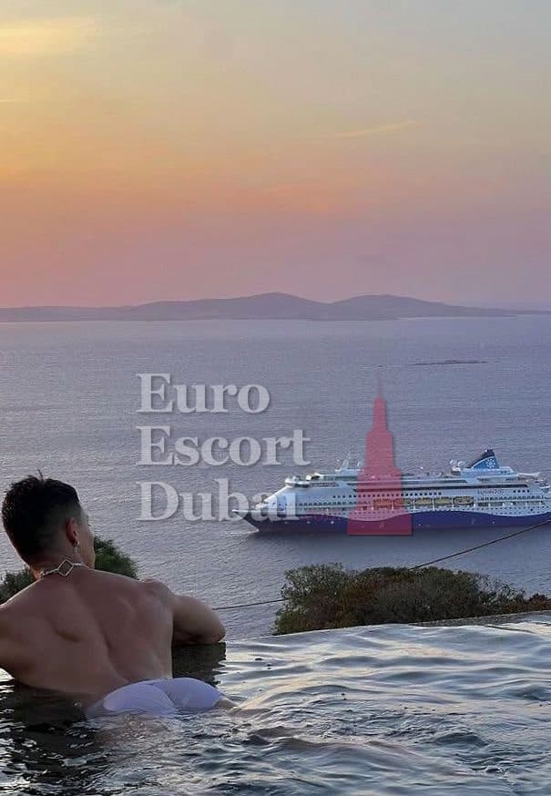 Paul, 22, escort in Dubai — 170 cm, black hair (photo 4 of 13)
