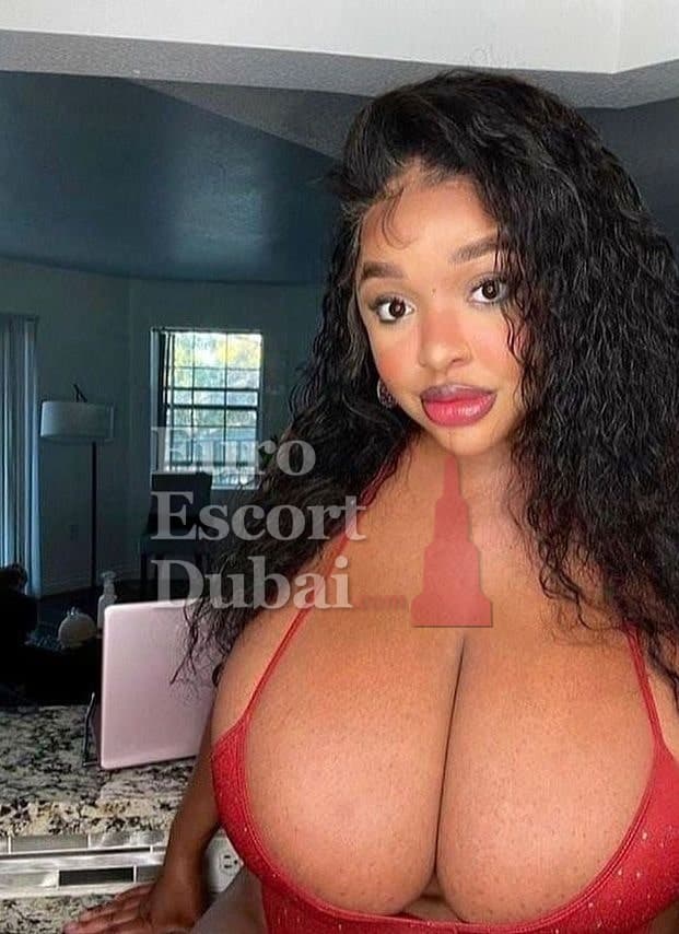 Iman, 25, escort in Dubai — 174 cm, black hair (photo 6 of 7)