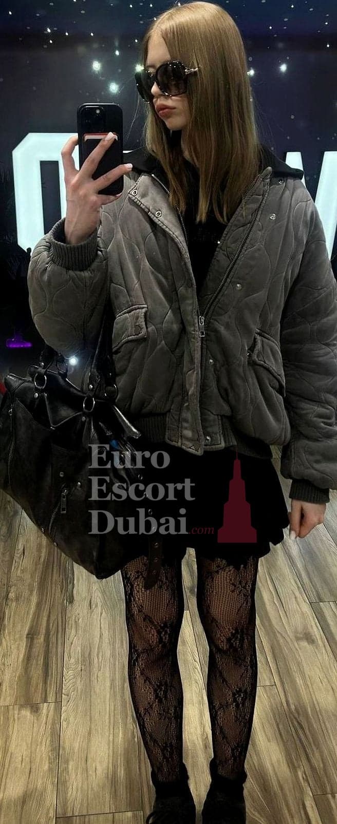 Rimma, 18, escort in Dubai — Belarusian, 173 cm (photo 5 of 13)