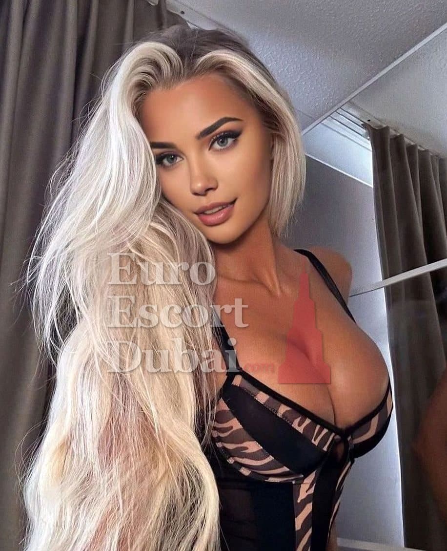 Lily, 25, escort in Dubai — 170 cm, blonde hair (photo 10 of 10)