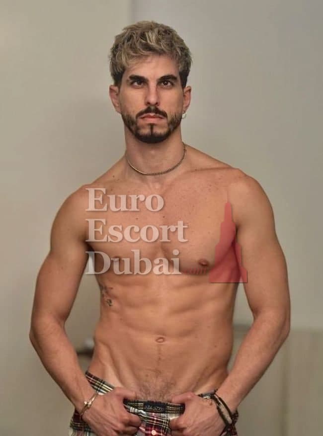Jules, 27, escort in Dubai — 180 cm, blonde hair (photo 2 of 6)