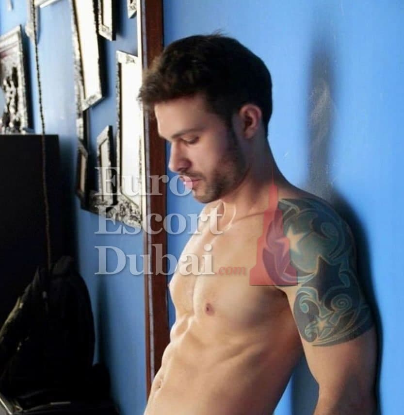 Lucas, 29, escort in Umm Al Quwain — brown hair, 175 cm (photo 13 of 13)