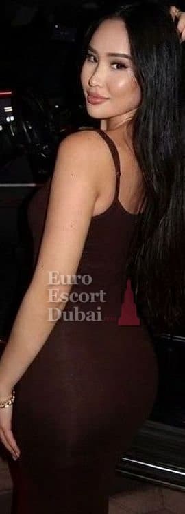 Symbat, 22, escort in Dubai — brown hair, Kazakh (photo 10 of 13)