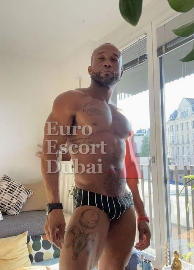 Stefan, 39, escort in Dubai — 170 cm, black hair (photo 6 of 10)