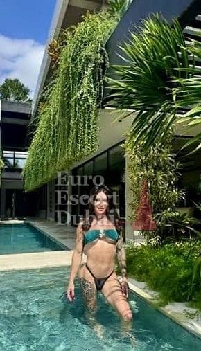 Jocelyn, 32, escort in Dubai — brown hair, British (photo 7 of 13)