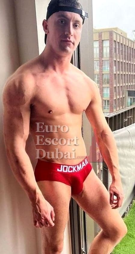Dominic, 28, escort in Dubai — 180 cm, brown hair (photo 6 of 13)