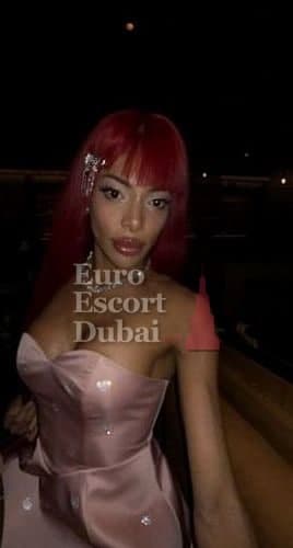 Angela, 21, escort in Dubai — 170 cm, Colombian (photo 2 of 7)