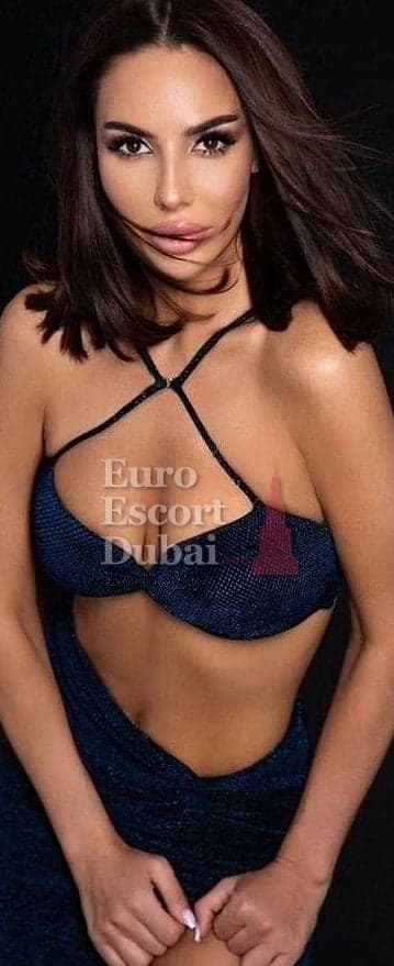 Elvira, 29, escort in Dubai — brown hair, Uzbek (photo 1 of 13)