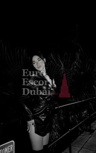 Marketa, 25, escort in Dubai — black hair, Belarusian (photo 13 of 13)