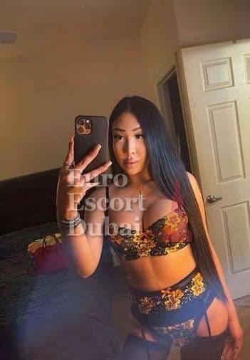 Hana, 24, escort in Dubai — Chinese, 161 cm (photo 2 of 13)