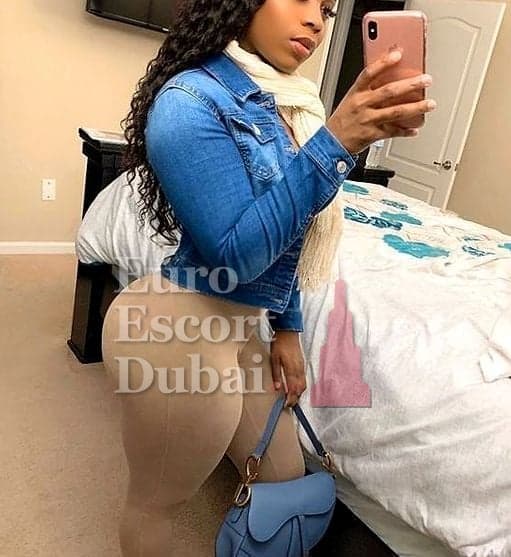 Sirine, 28, escort in Dubai — black hair, Emirati (photo 4 of 6)