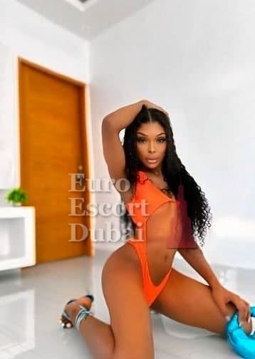 Tatiane, 25, escort in Dubai — black hair, Colombian (photo 13 of 13)
