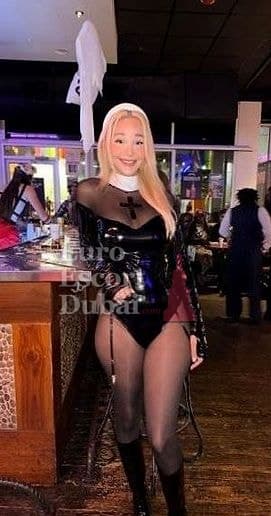 Ruslana, 27, escort in Abu Dhabi — blonde hair, Russian (photo 1 of 6)