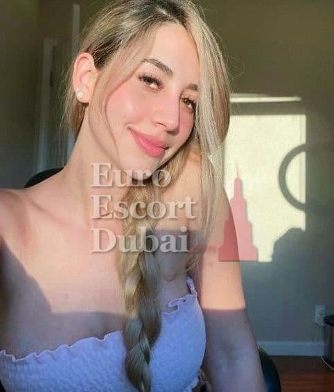 Sonja, 25, escort in Dubai — 168 cm, blonde hair (photo 6 of 10)