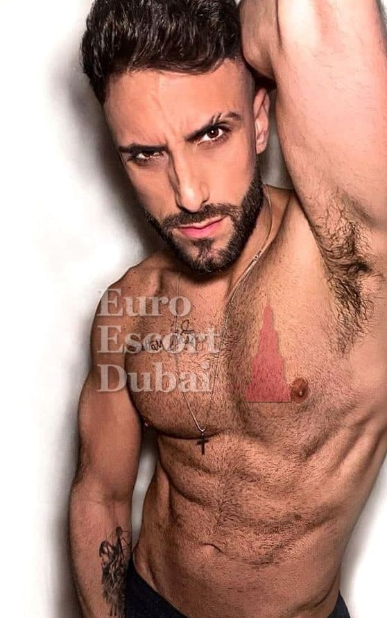 Nabil, 30, escort in Dubai — black hair, 175 cm (photo 7 of 10)