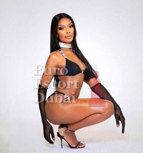 Tatiane, 25, escort in Dubai — black hair, Colombian (photo 1 of 13)