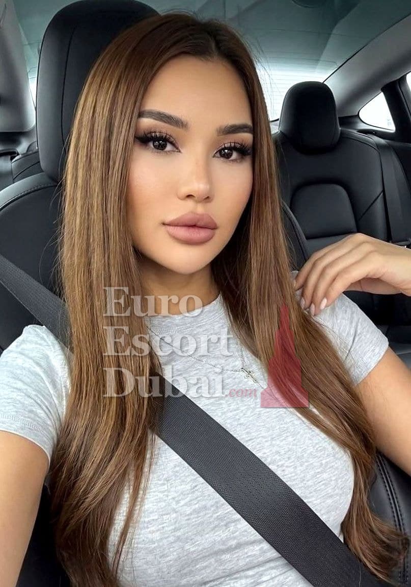 Akmaral, 25, escort in Dubai — brown hair, Kazakh (photo 13 of 13)