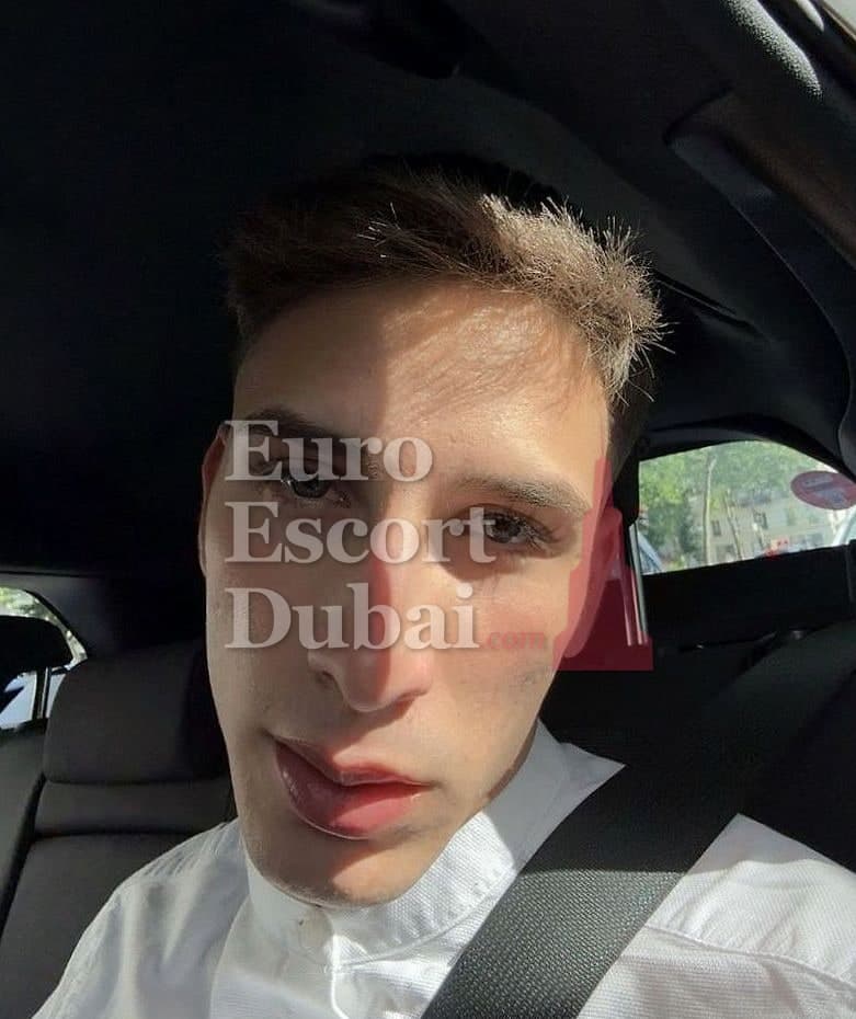 Mikhail, 22, escort in Dubai — brown hair, 178 cm (photo 5 of 9)