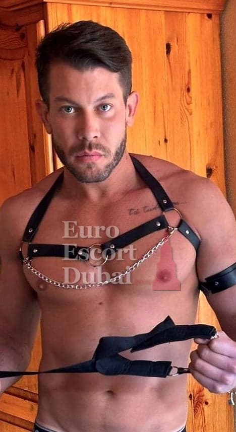 Chase, 29, escort in Dubai — brown hair, 180 cm (photo 7 of 13)