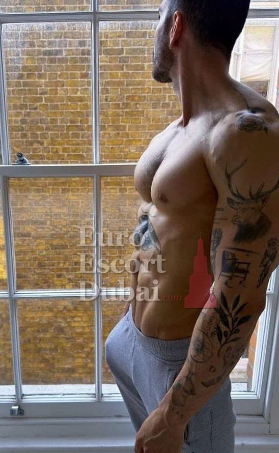 Marco, 29, escort in Dubai — black hair, 178 cm (photo 7 of 10)