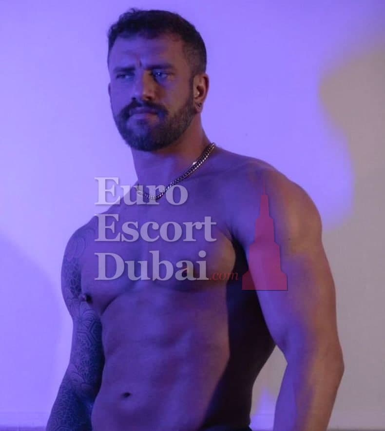 Aaron, 32, escort in Ajman — 183 cm, brown hair (photo 6 of 11)