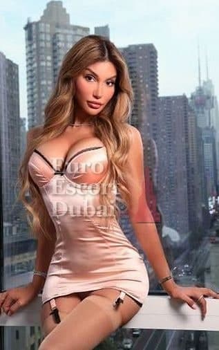 Rosario, 23, escort in Dubai — 170 cm, blonde hair (photo 6 of 13)