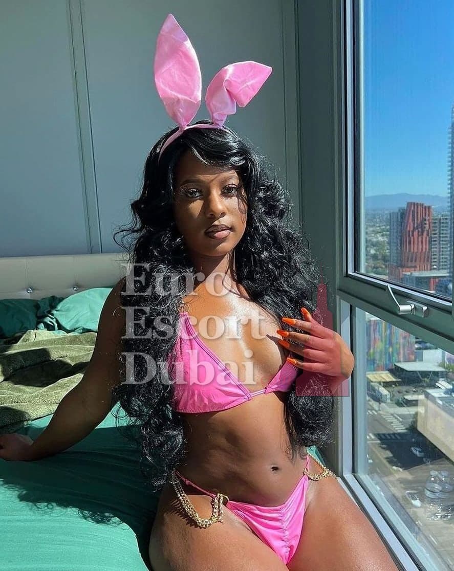 Lulwa, 25, escort in Dubai — black hair, Emirati (photo 4 of 6)