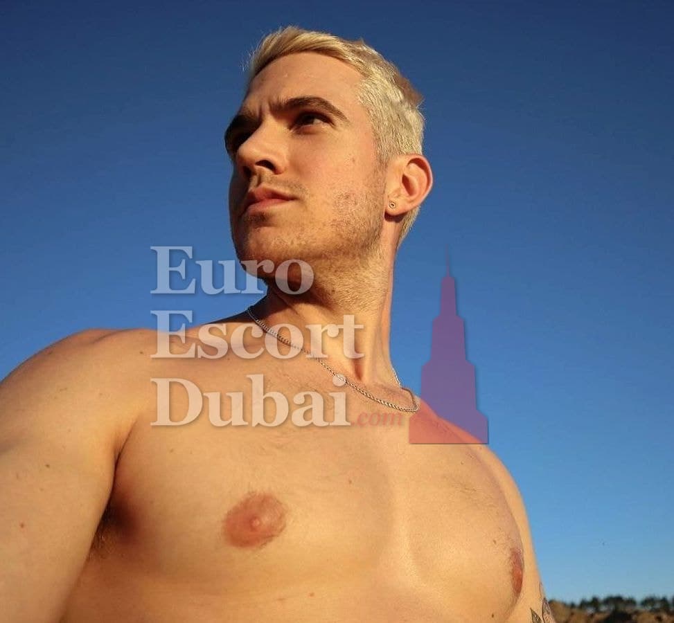 Tyler, 32, escort in Abu Dhabi — blonde hair, 183 cm (photo 9 of 13)