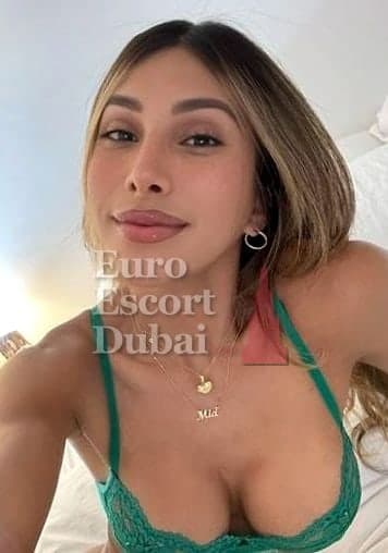 Fernanda, 22, escort in Abu Dhabi — brown hair, Colombian (photo 1 of 13)
