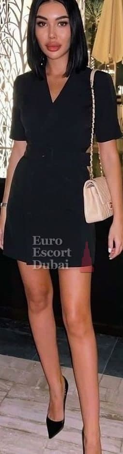 Togzhan, 19, escort in Dubai — black hair, Kazakh (photo 4 of 13)