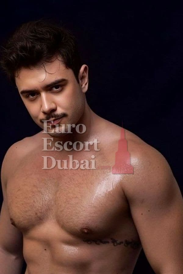 Ahmed, 28, escort in Dubai — black hair, 178 cm (photo 3 of 13)